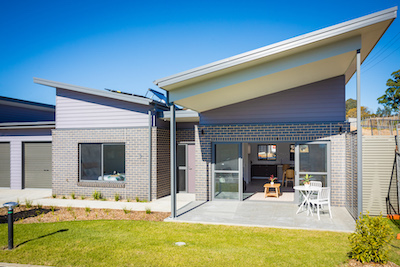 sapphire coast aged care retirement villas